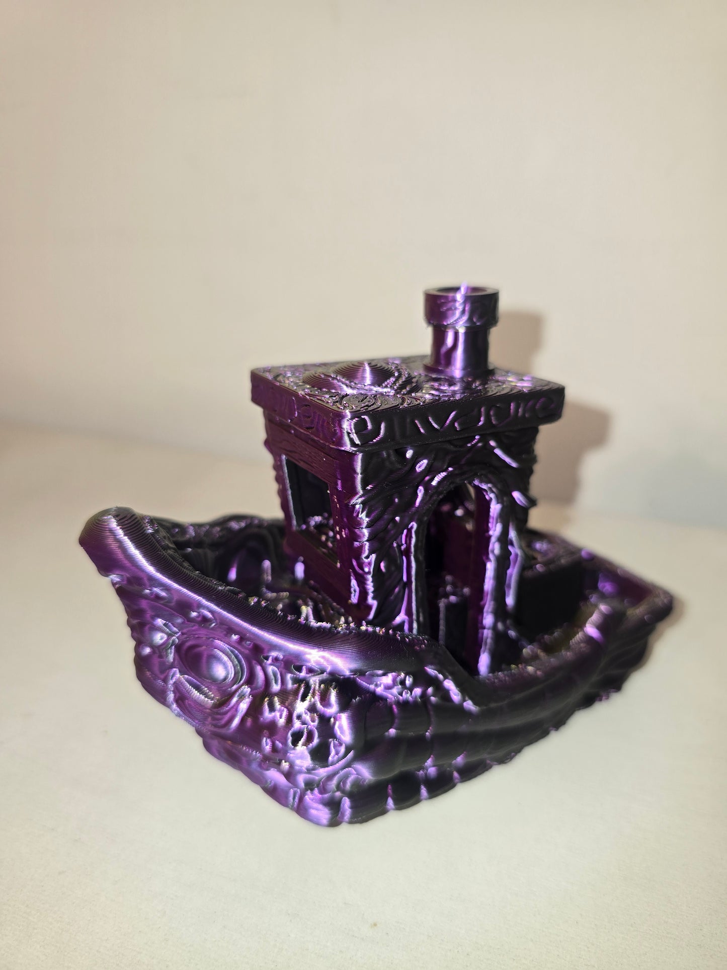 PLA Silk Tri Color