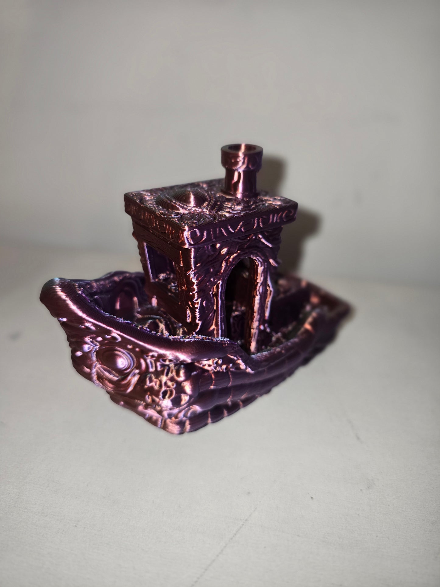 PLA Silk Tri Color