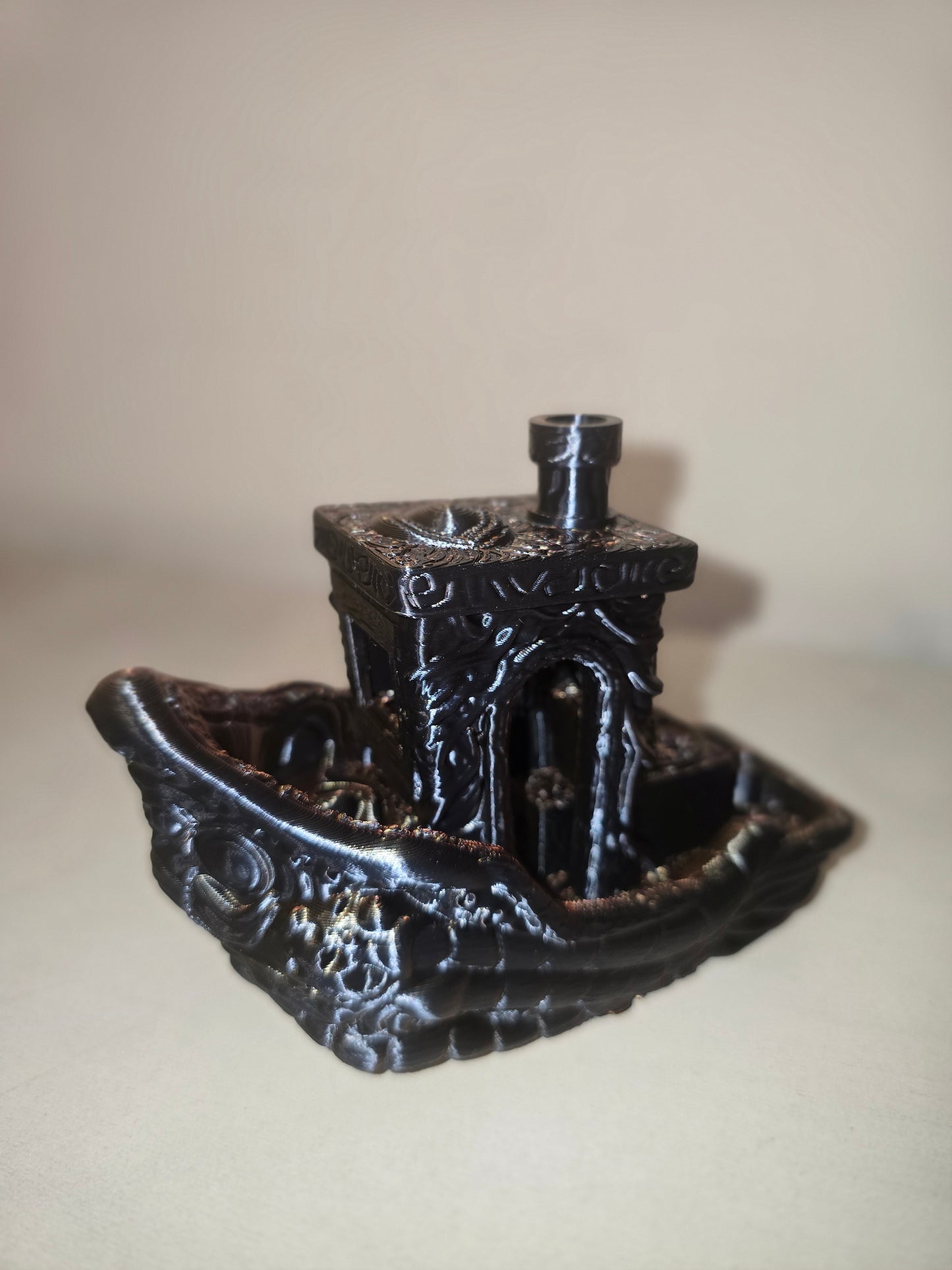 PLA Silk Tri Color