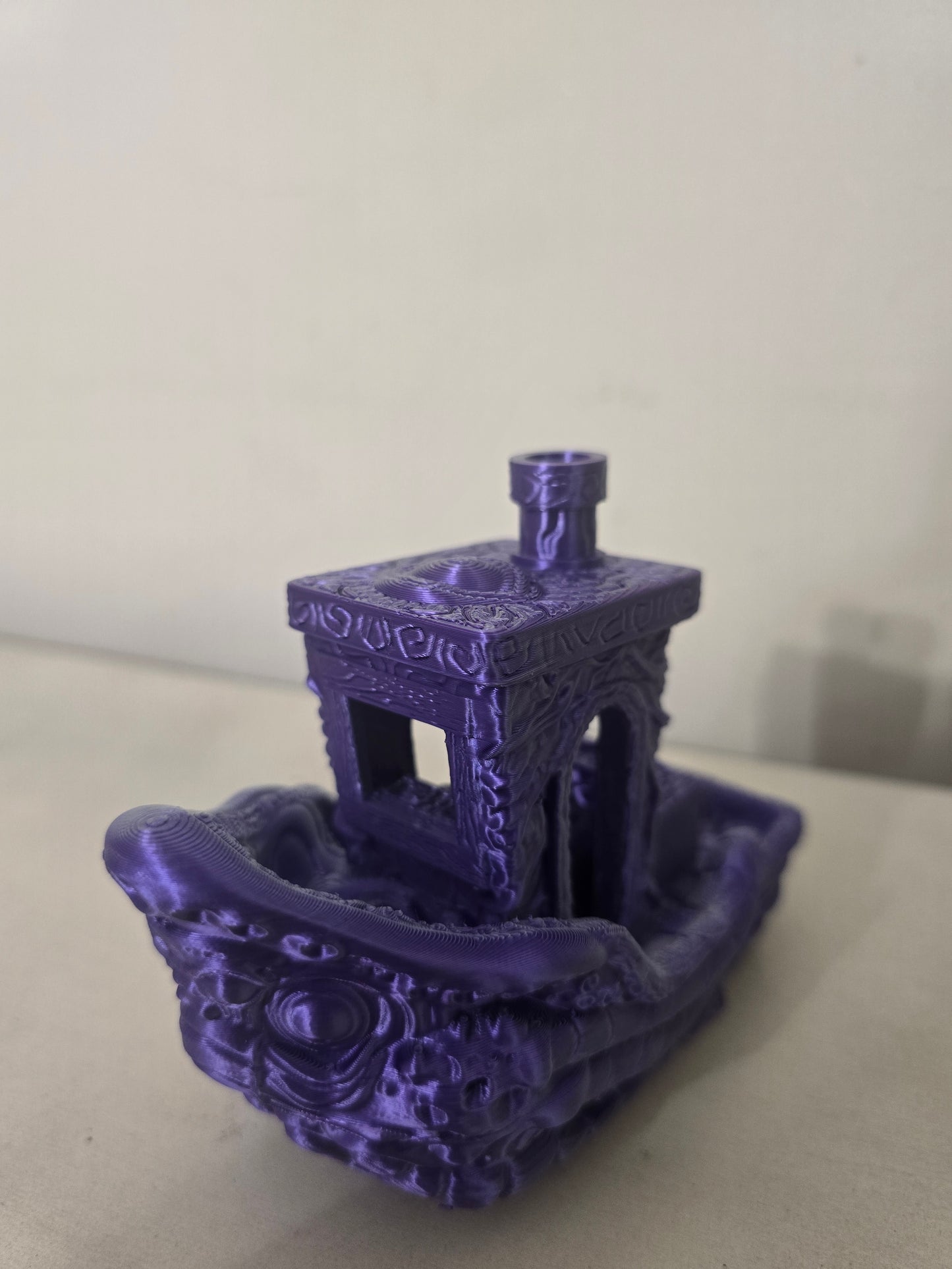PLA Silk Dual Color