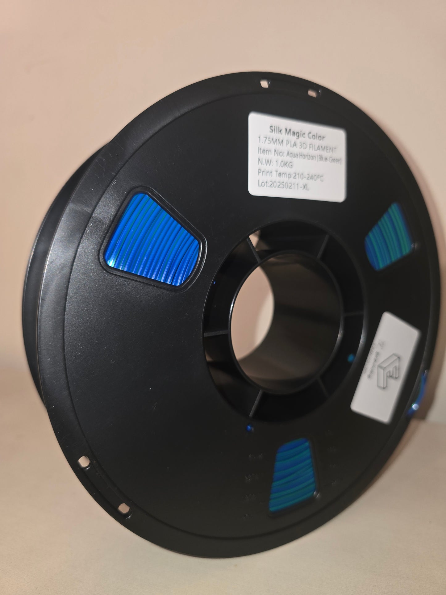 PLA Silk Dual Color