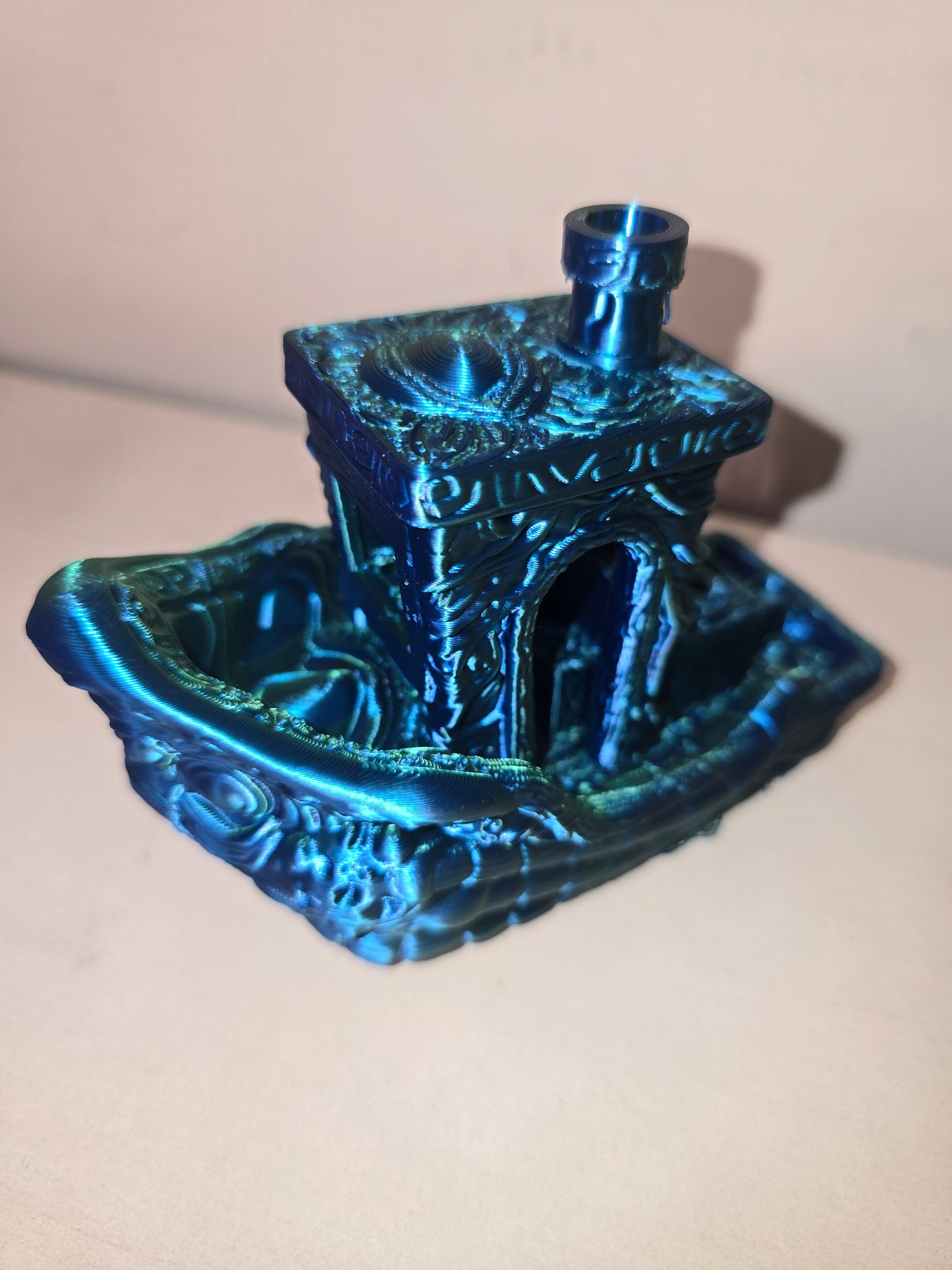 PLA Silk Dual Color