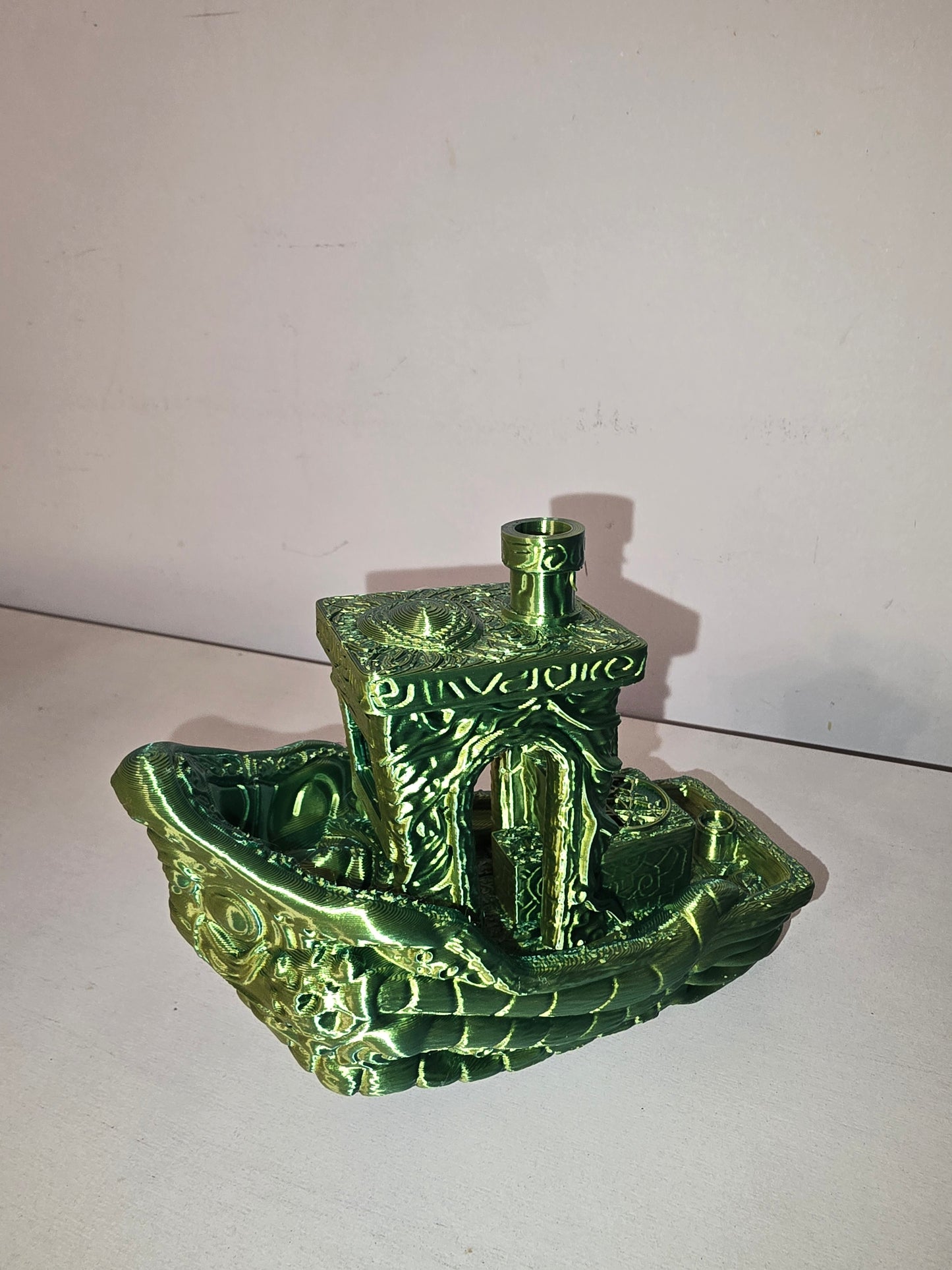 PLA Silk Dual Color