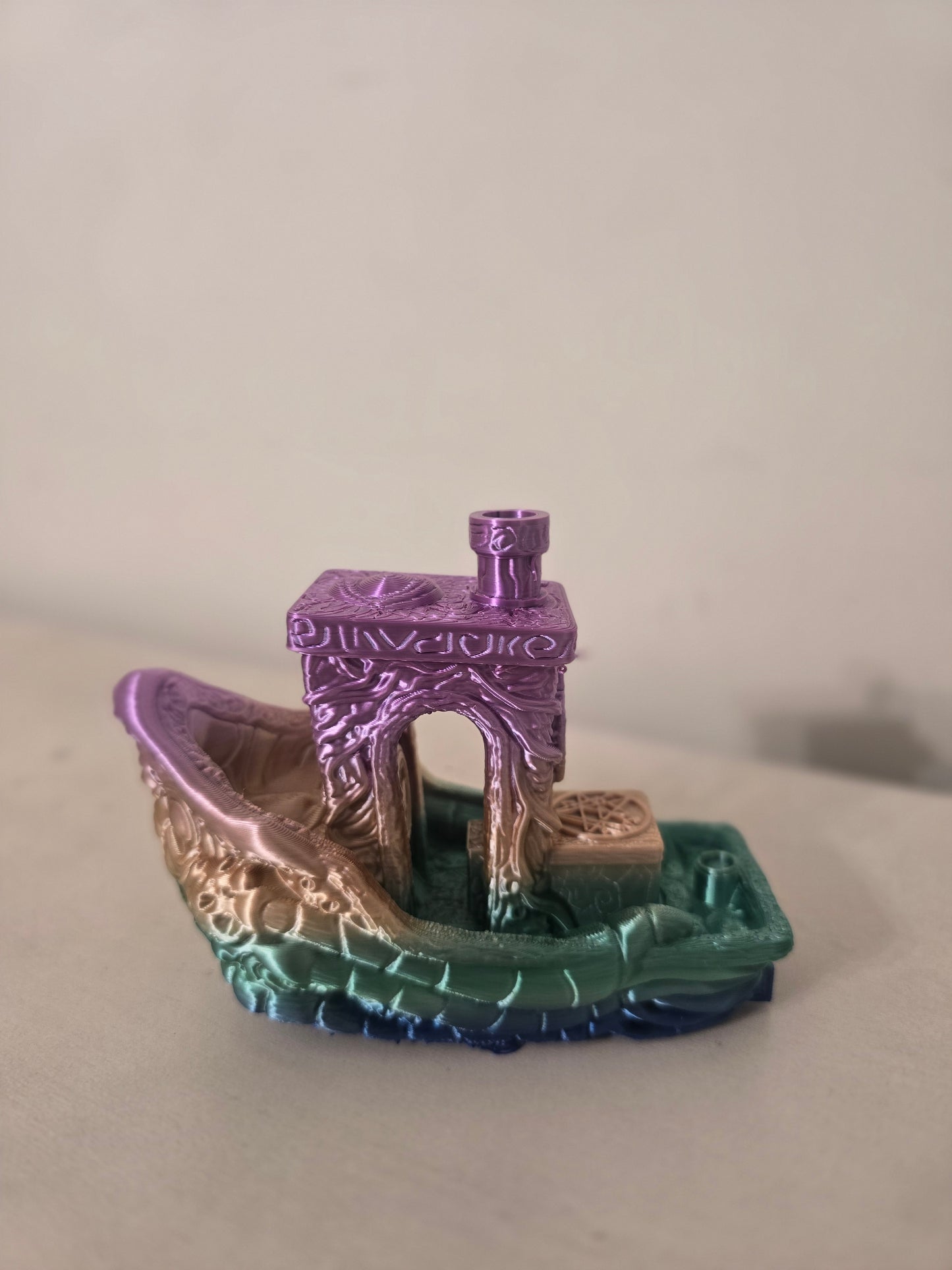 PLA Rainbows