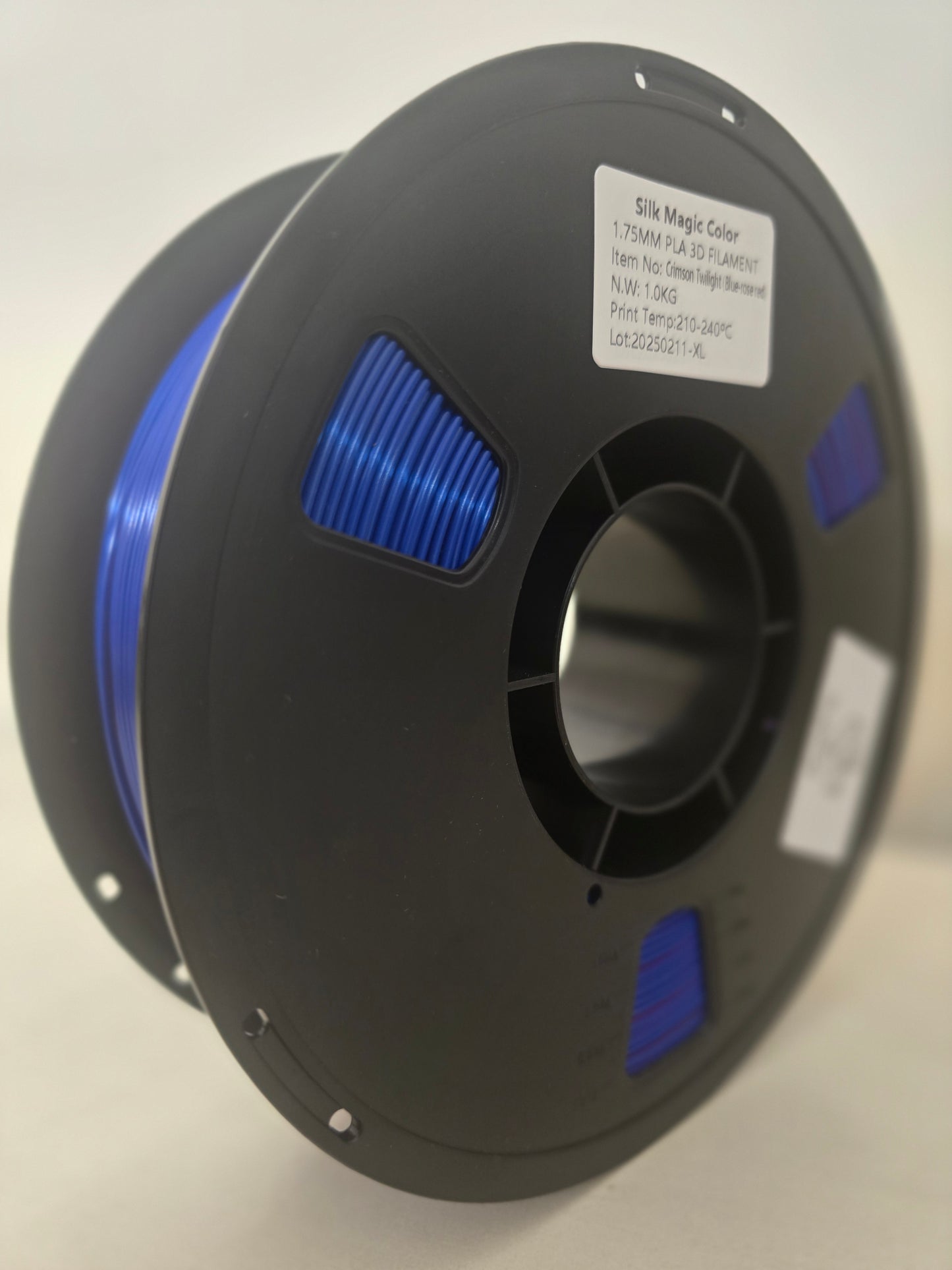 PLA Silk Dual Color
