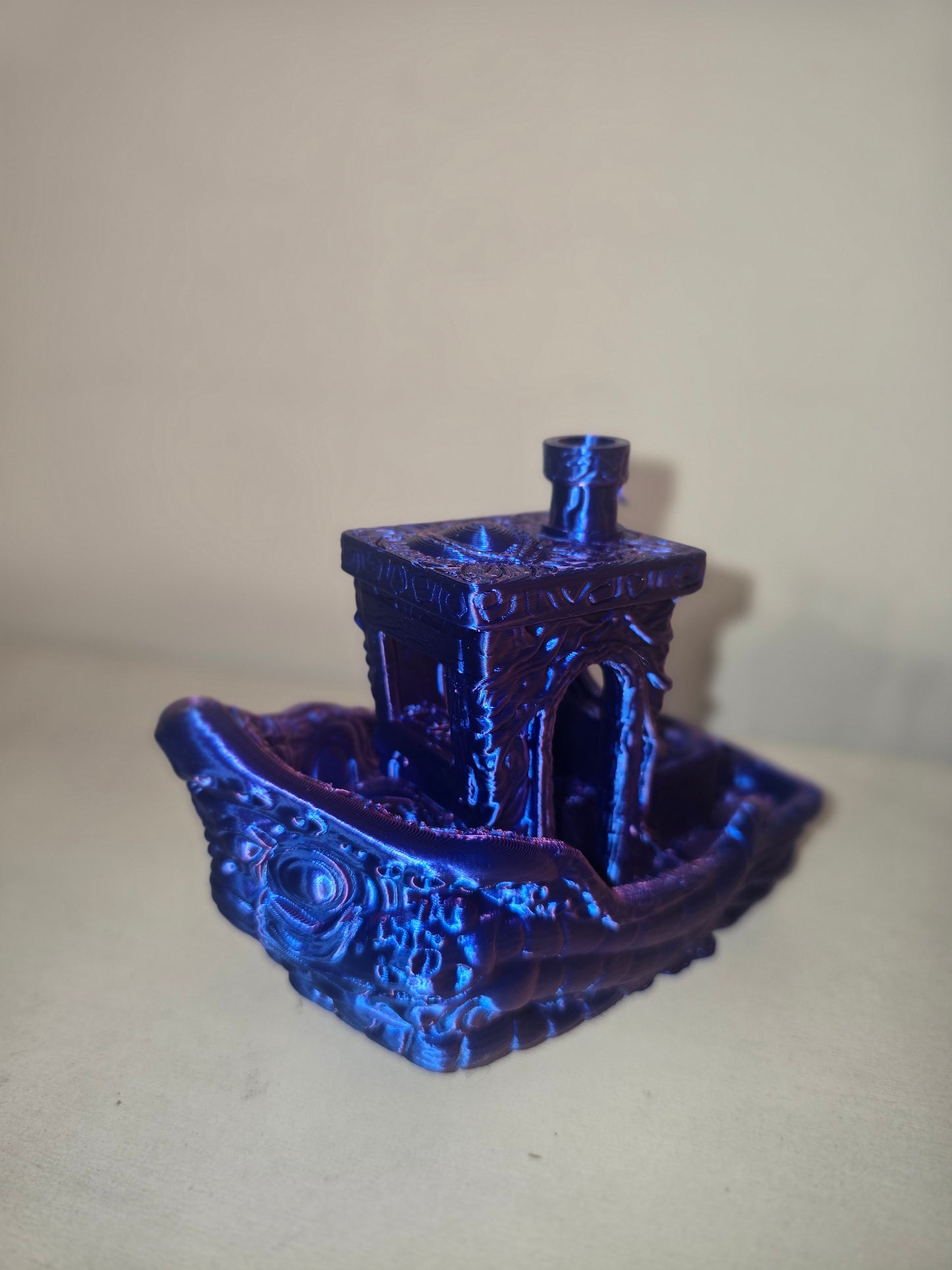 PLA Silk Dual Color