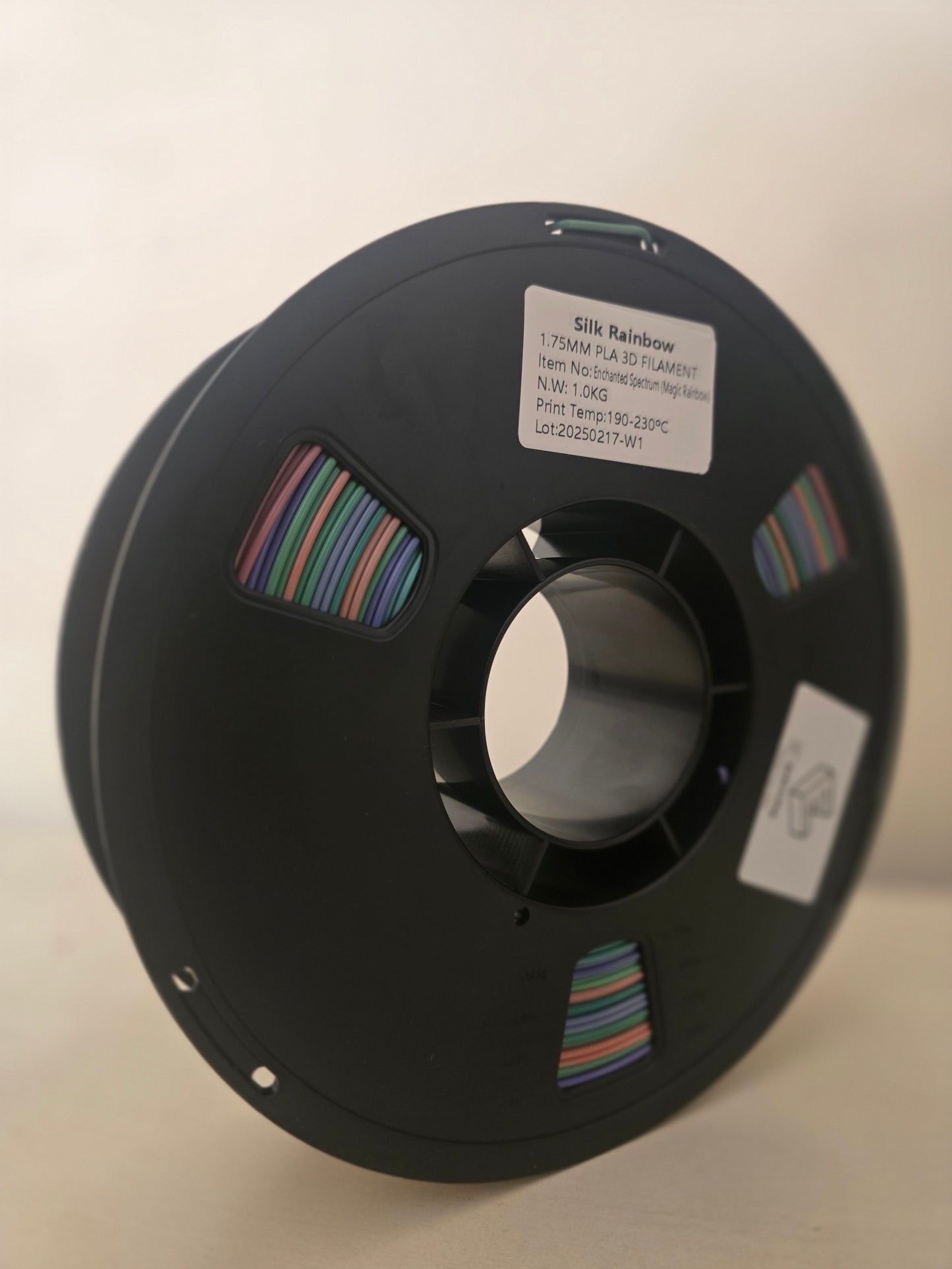 PLA Rainbows