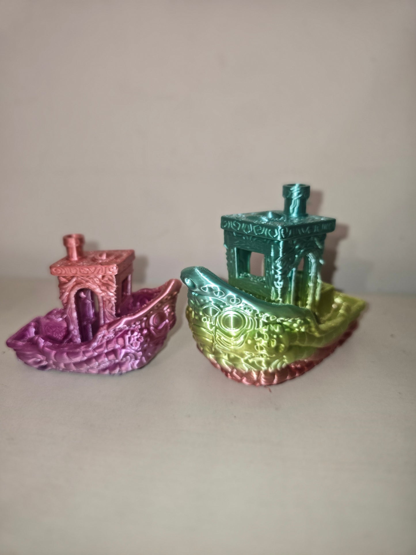 PLA Rainbows