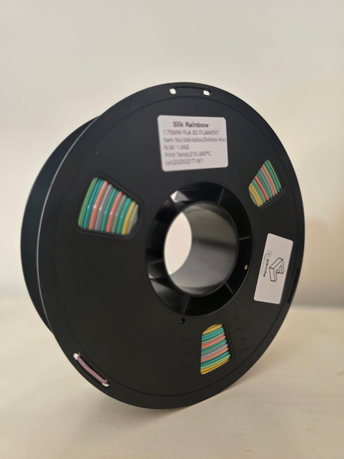 PLA Rainbows