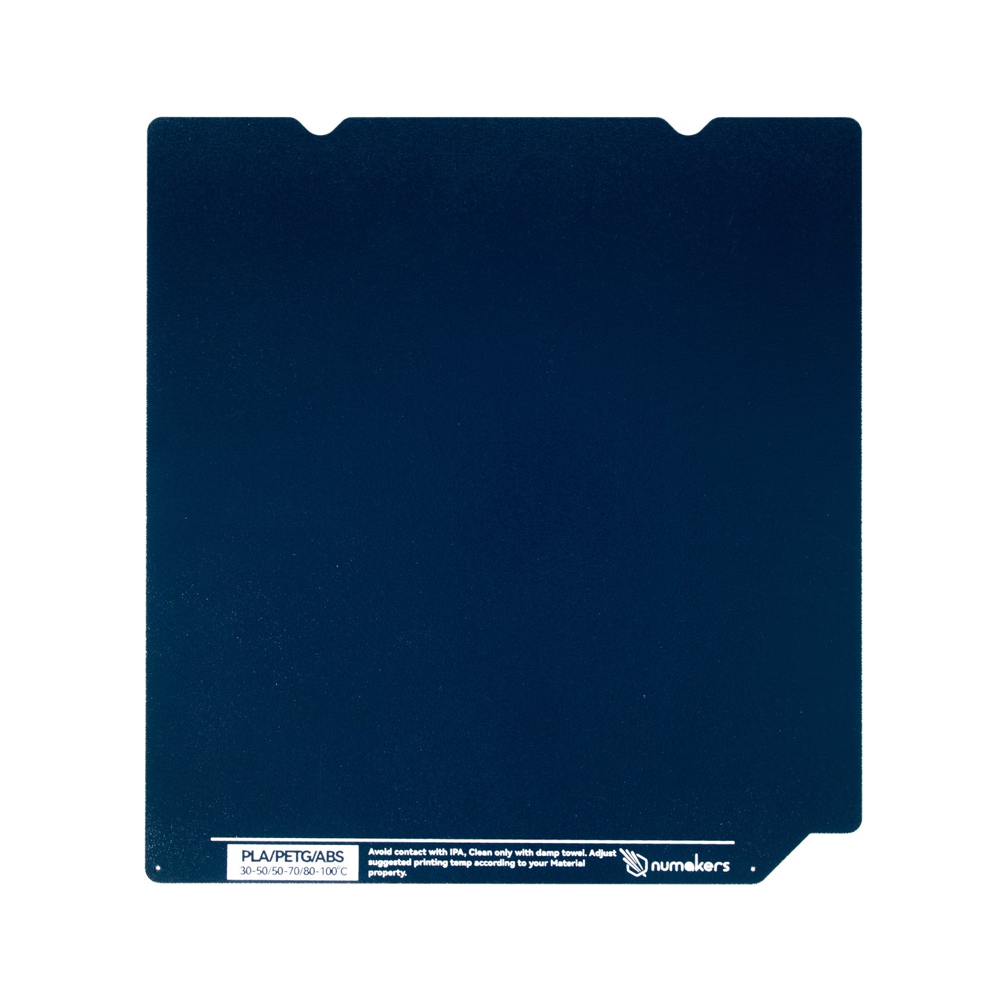 Numakers IceGrip Build Plate