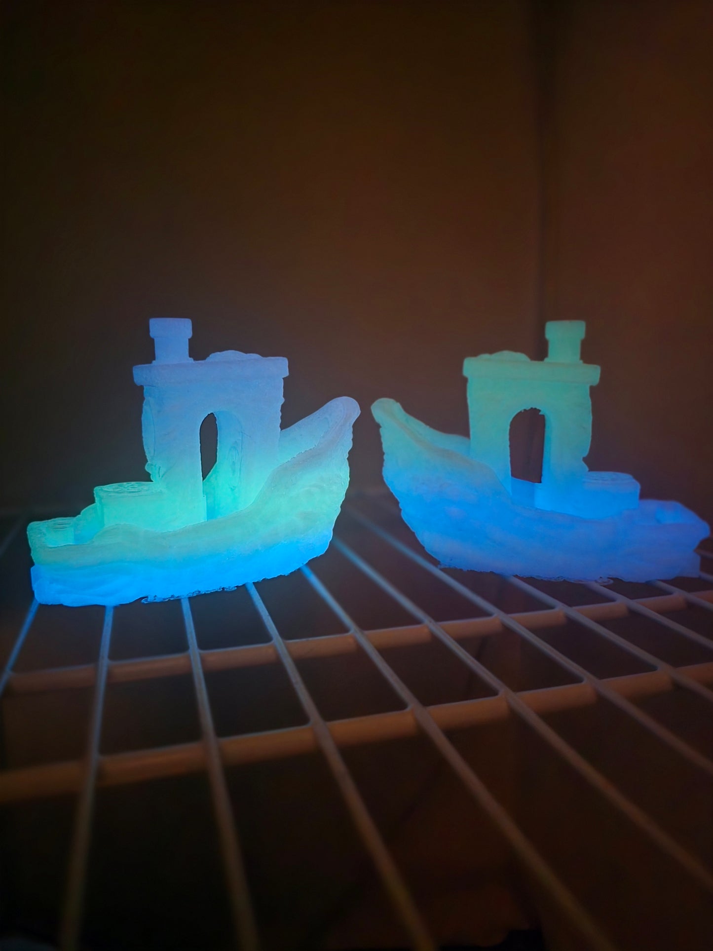 PLA Rainbows