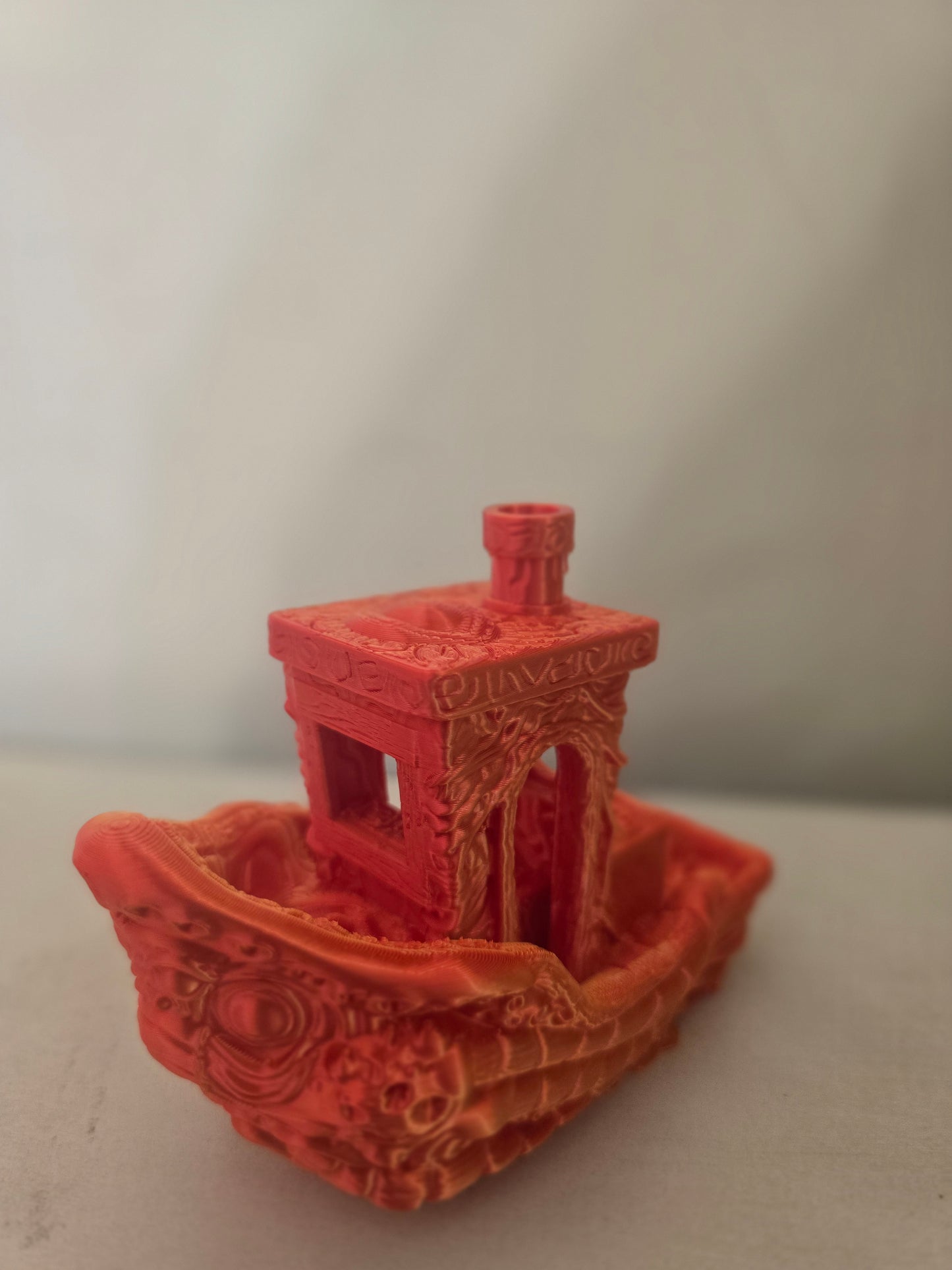 PLA Silk Dual Color
