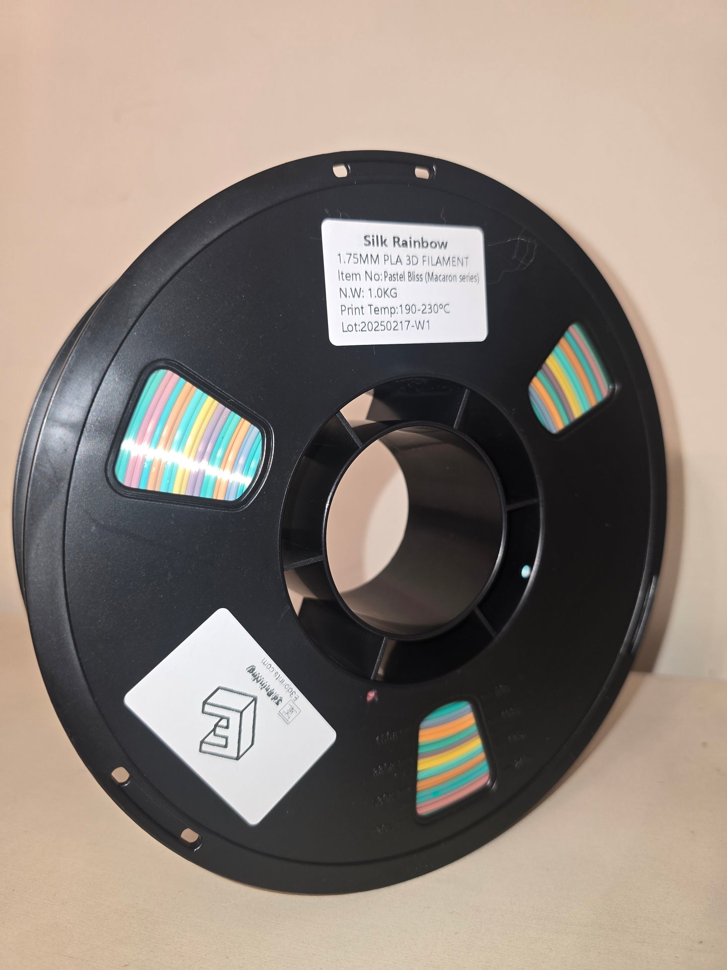 PLA Rainbows
