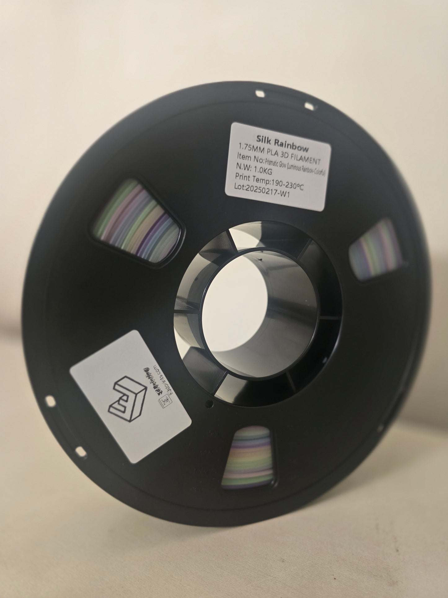 PLA Rainbows