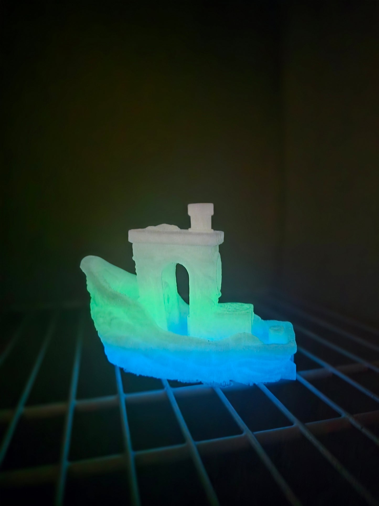 PLA Rainbows