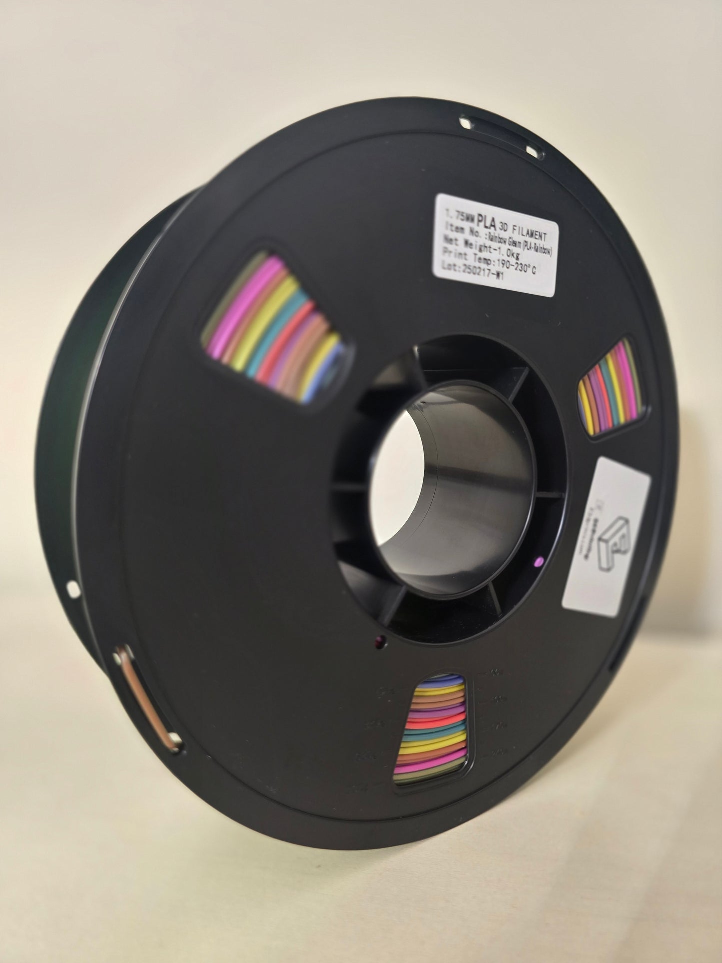 PLA Rainbows