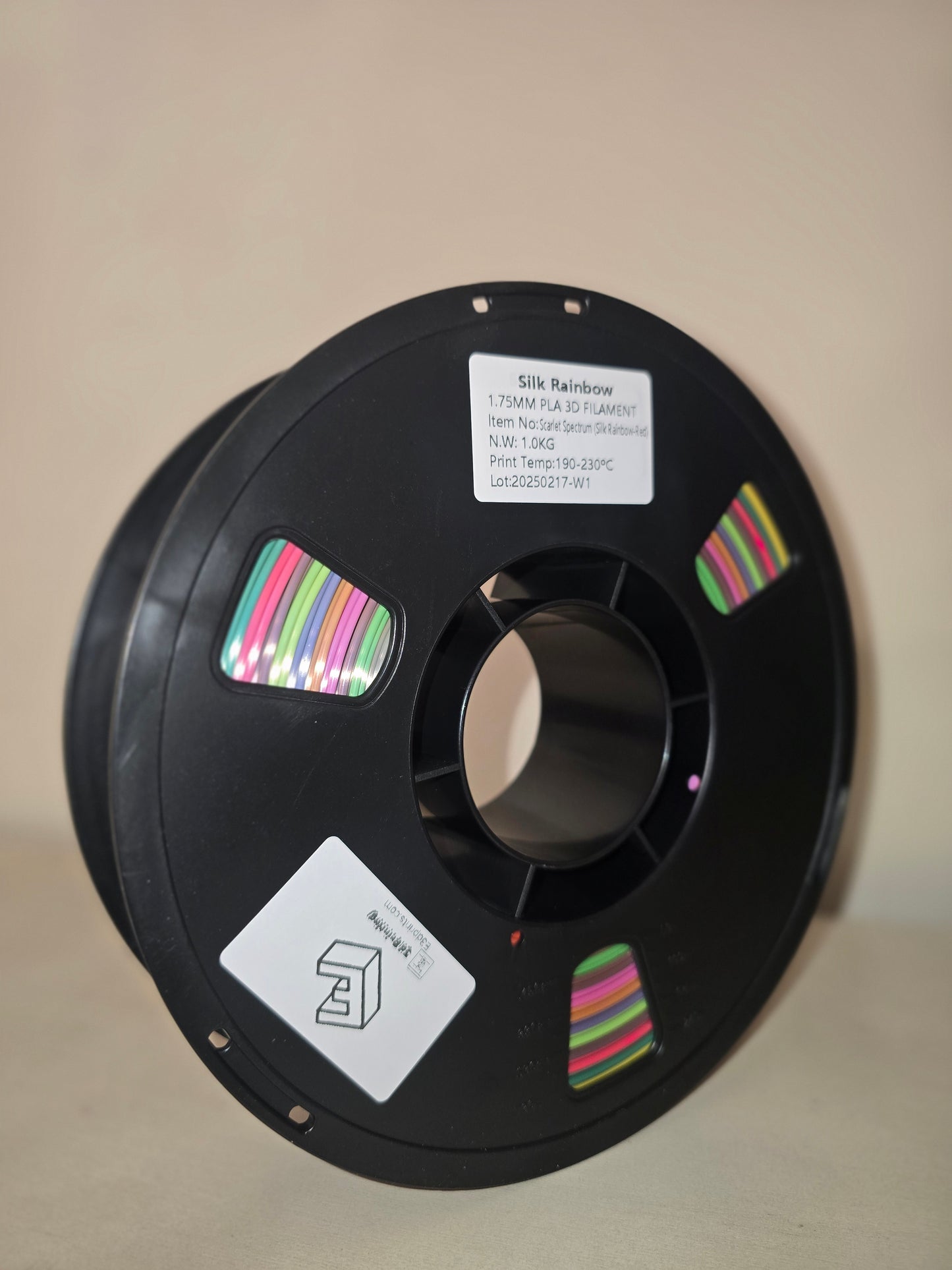 PLA Rainbows