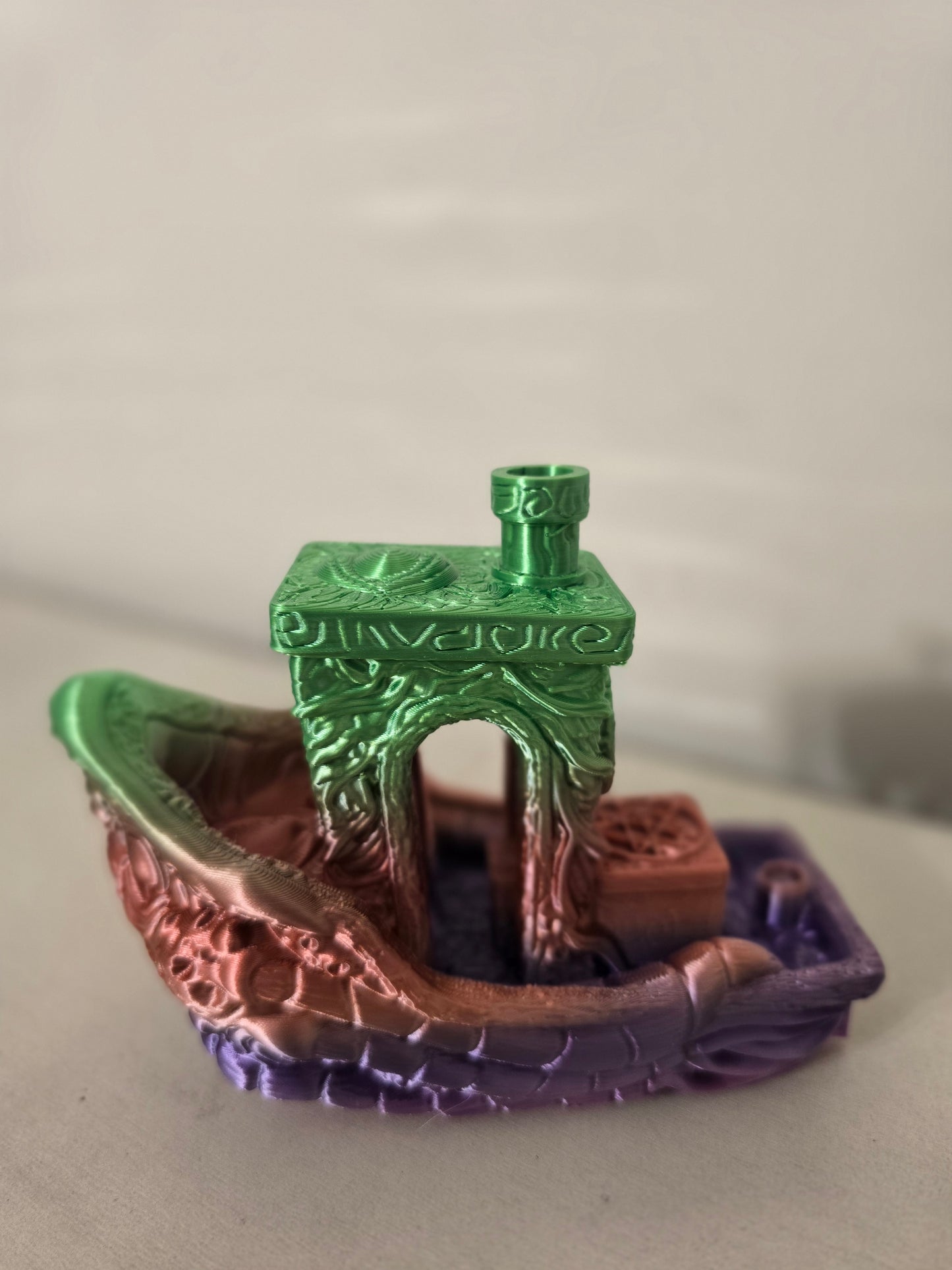 PLA Rainbows