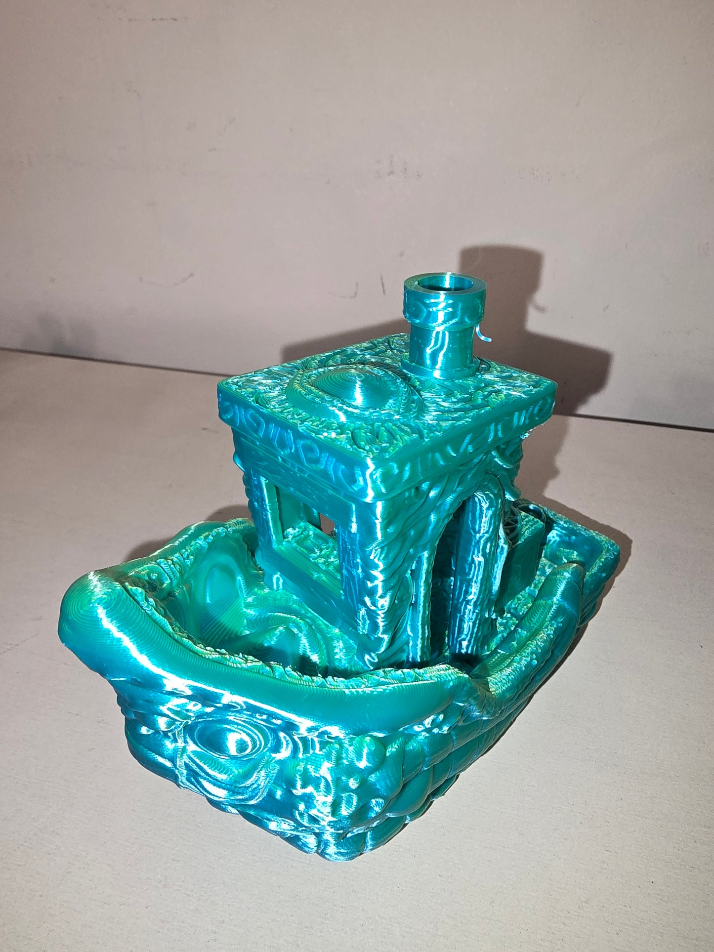 PLA Silk Dual Color
