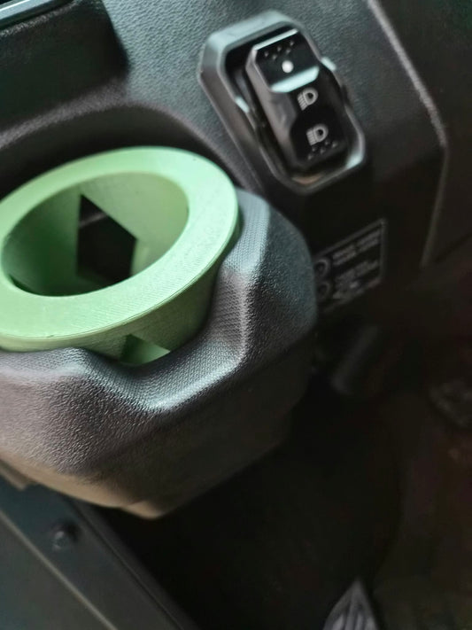 Skinny Can & Bottle Holder Insert for CFMOTO U10 Highland