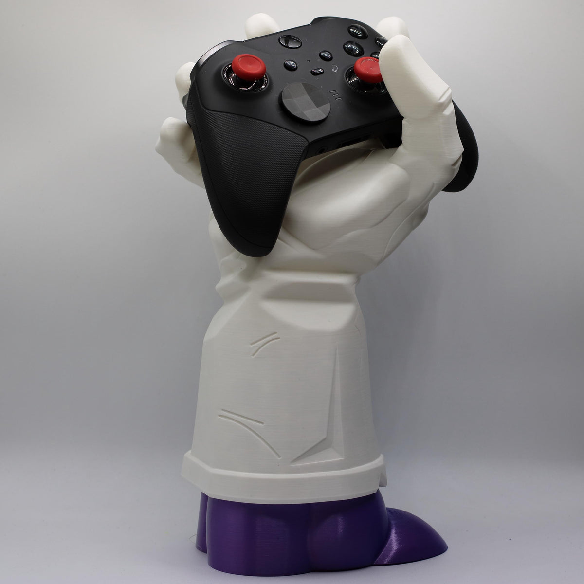 Aura flare fist controller stand