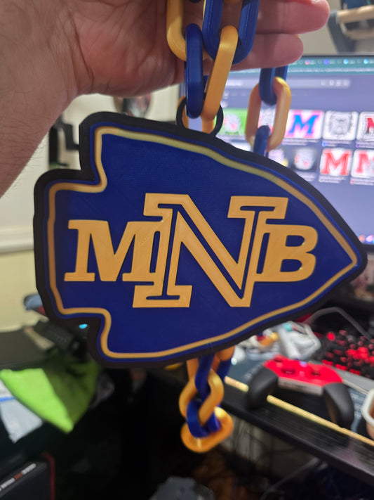 Custom Hype Chain