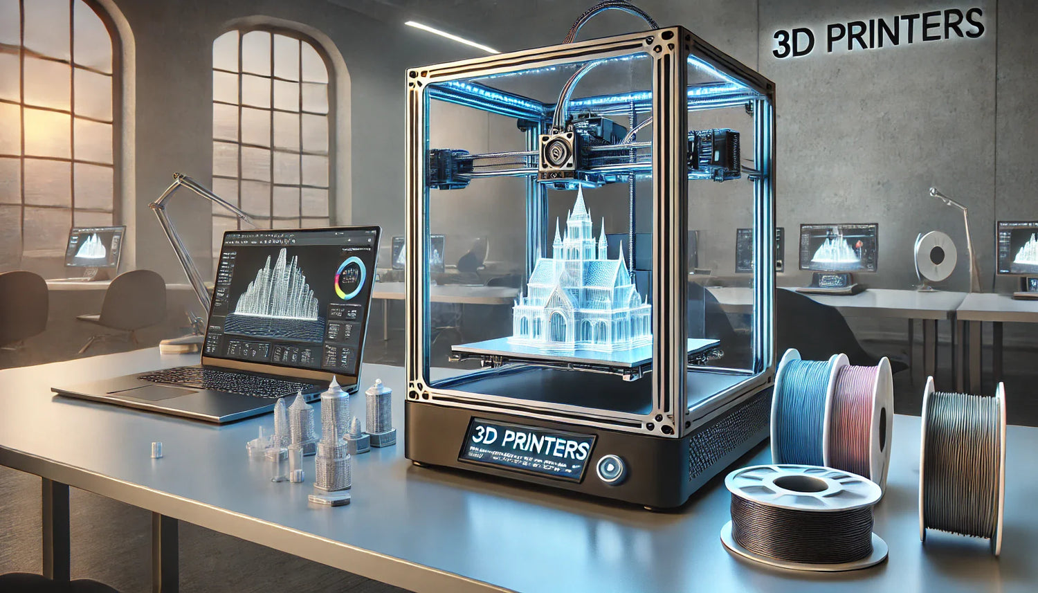 3D Printers
