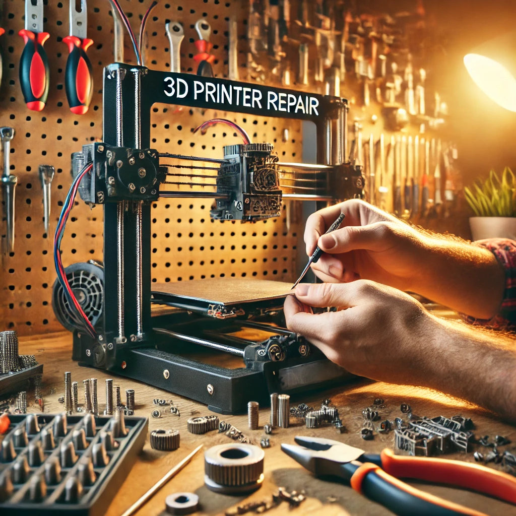 3d Printer Sales & Repair