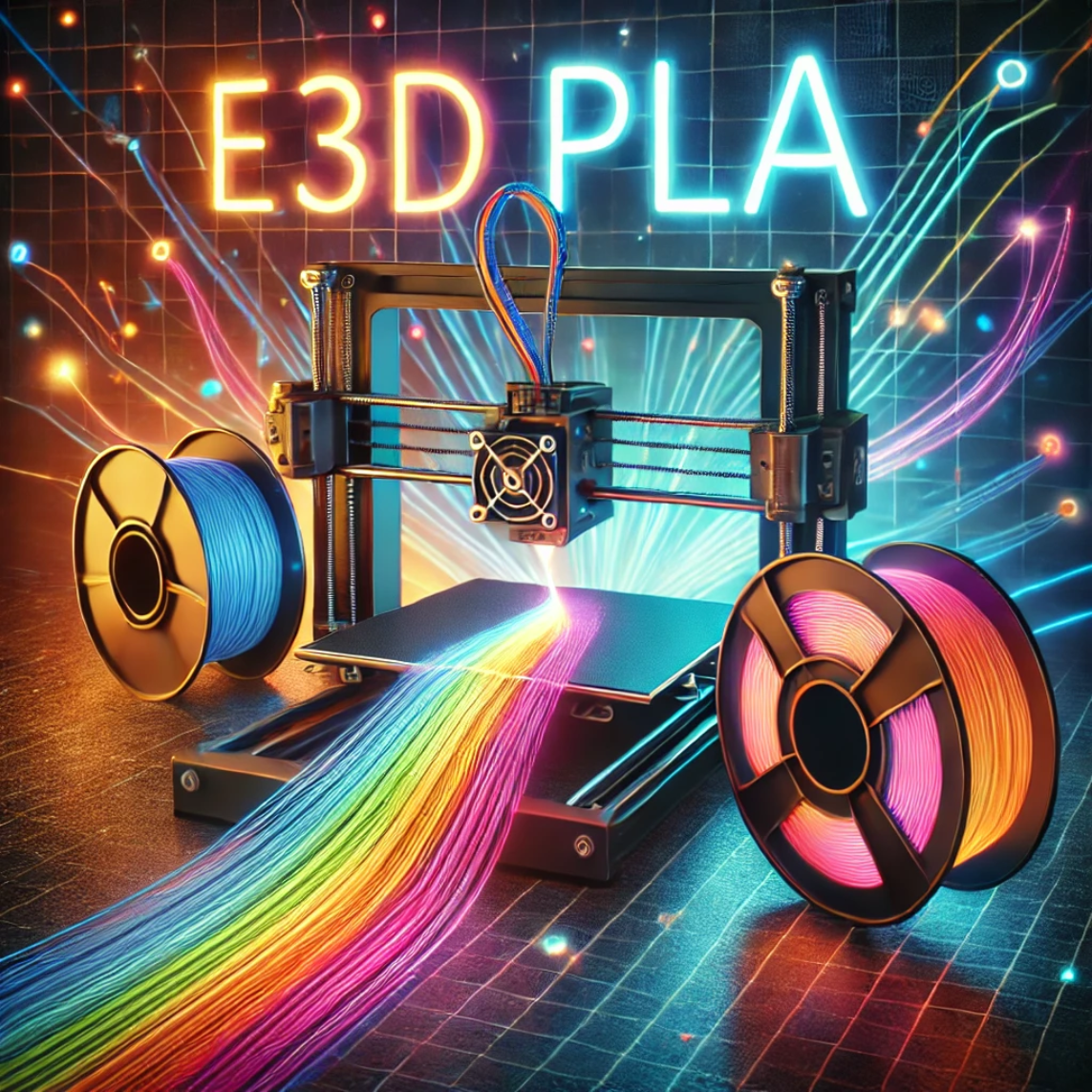 E3d Printing Filament