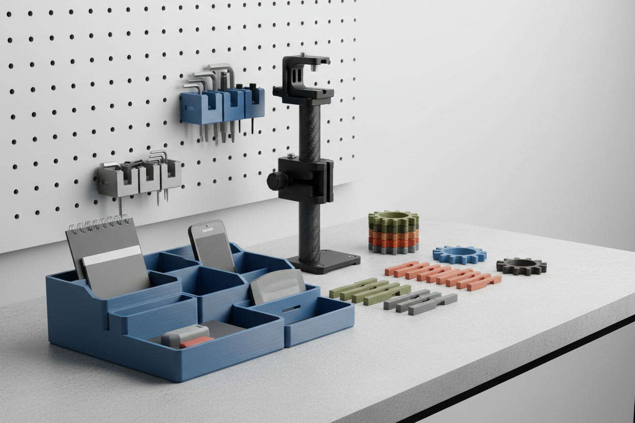 Functional Items – E3d Printing
