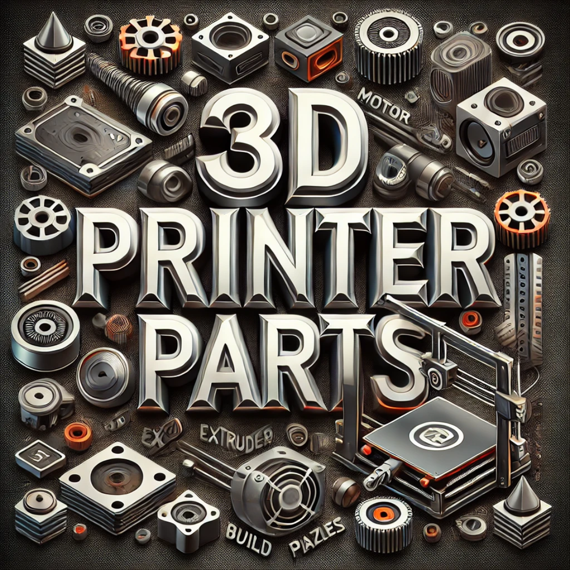 3d Printer Parts