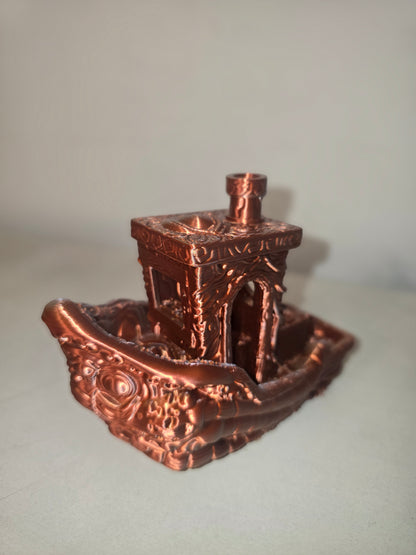 PLA Silk Tri Color