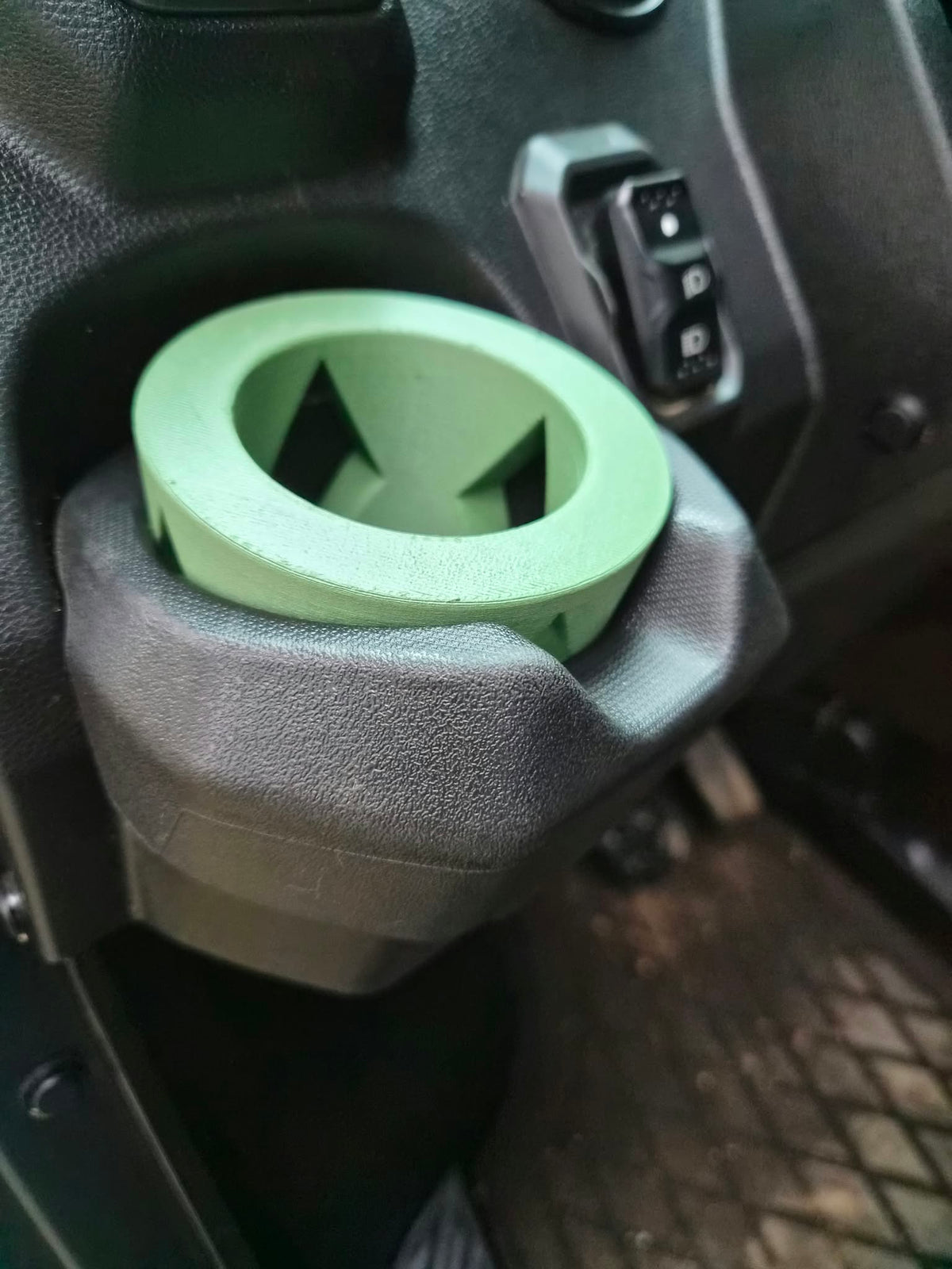 Skinny Can & Bottle Holder Insert for CFMOTO U10 Highland