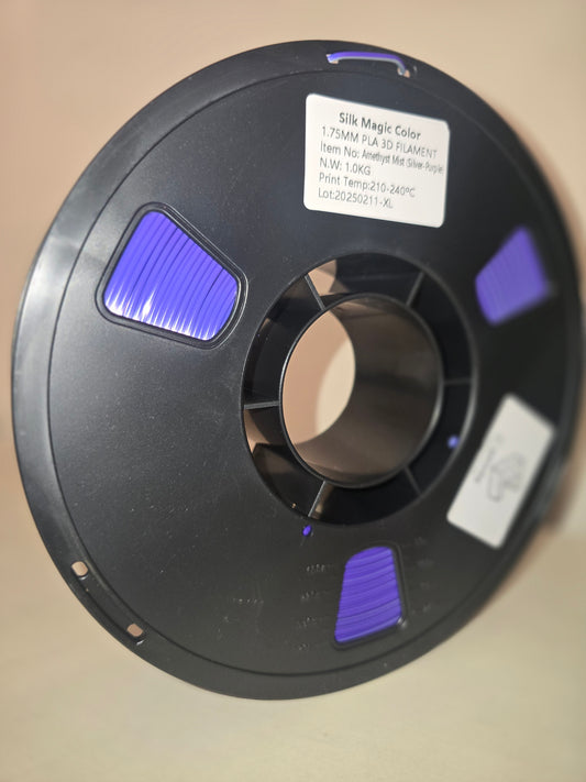 PLA Silk Dual Color
