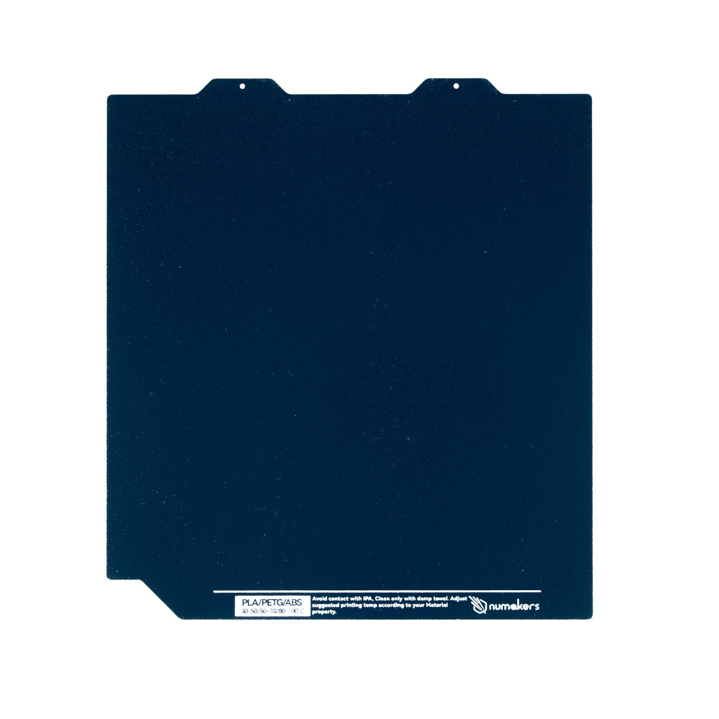 Numakers IceGrip Build Plate