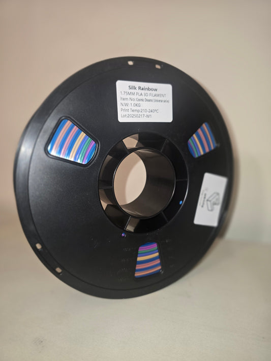 PLA Rainbows