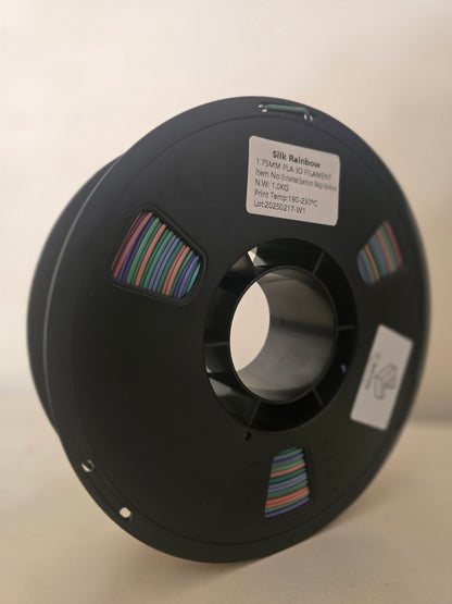 PLA Rainbows