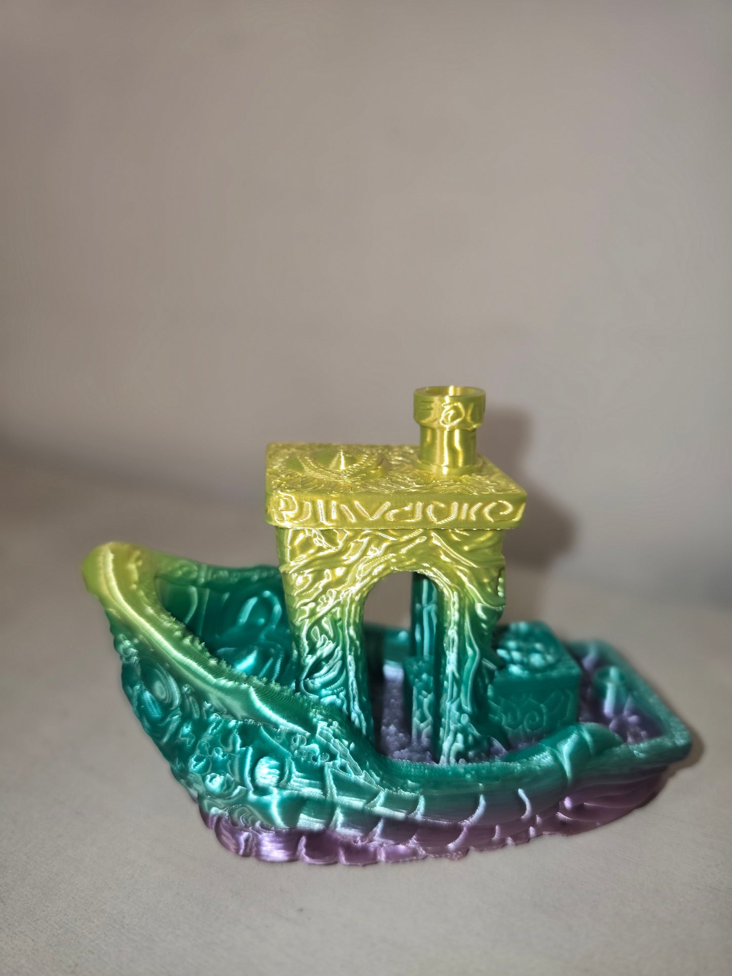 PLA Rainbows