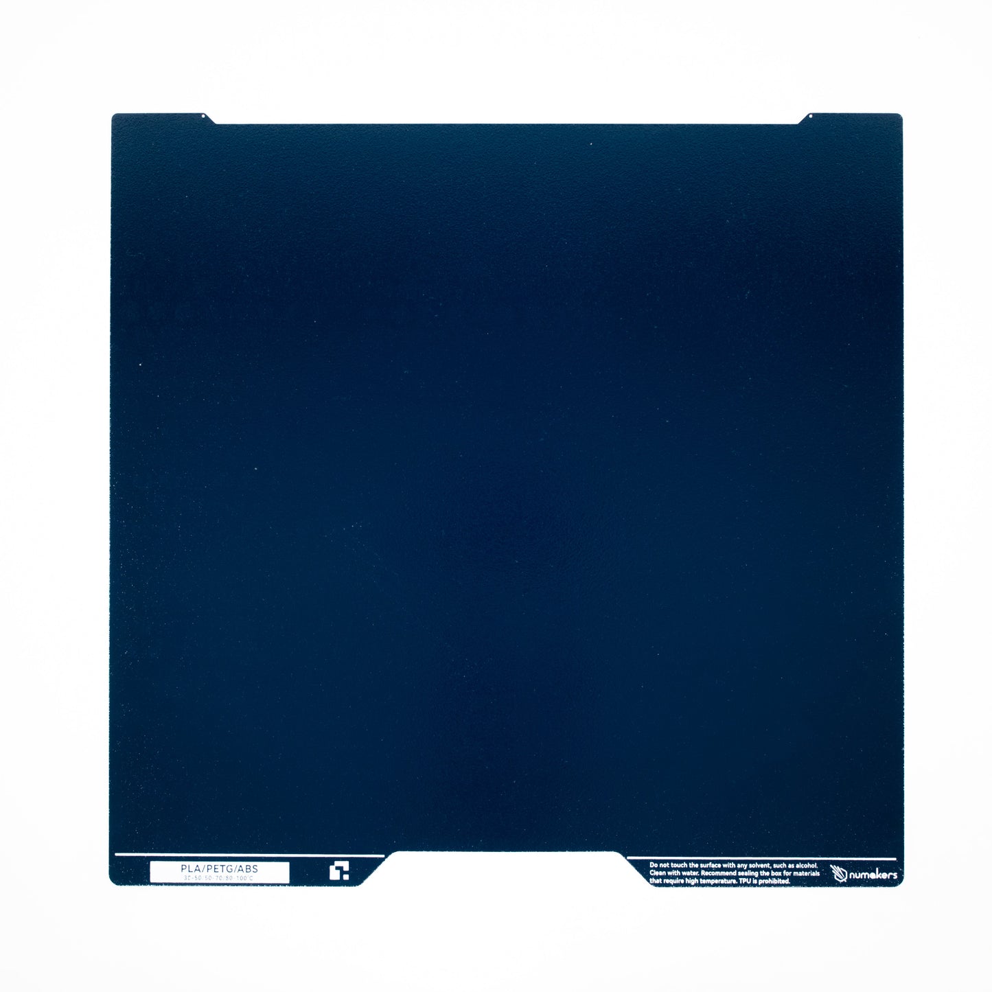 Numakers IceGrip Build Plate