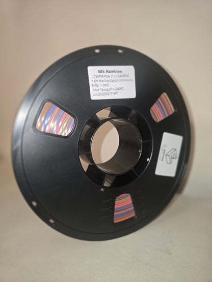 PLA Rainbows