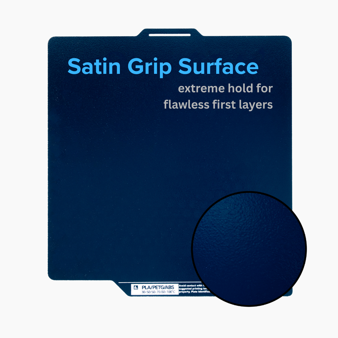 Numakers IceGrip Build Plate