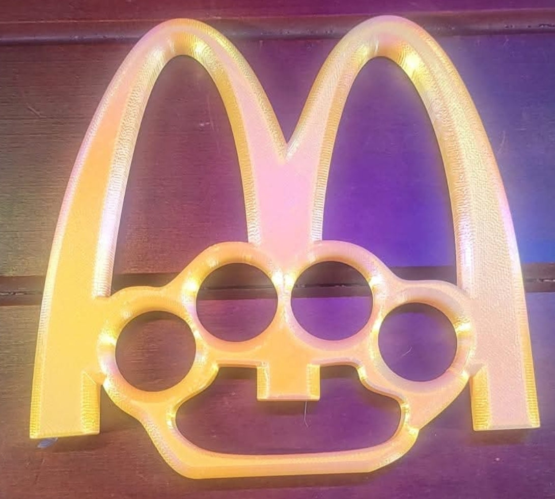 Mcknuckle Duster
