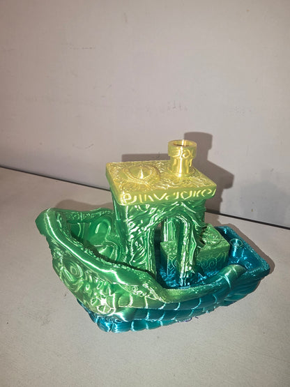PLA Rainbows