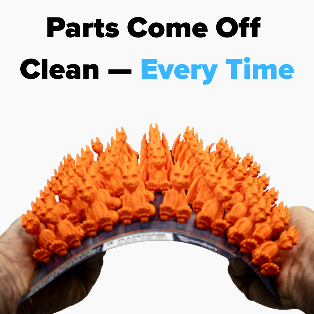 Numakers IceGrip Build Plate