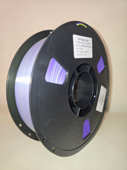 PLA Silk Dual Color