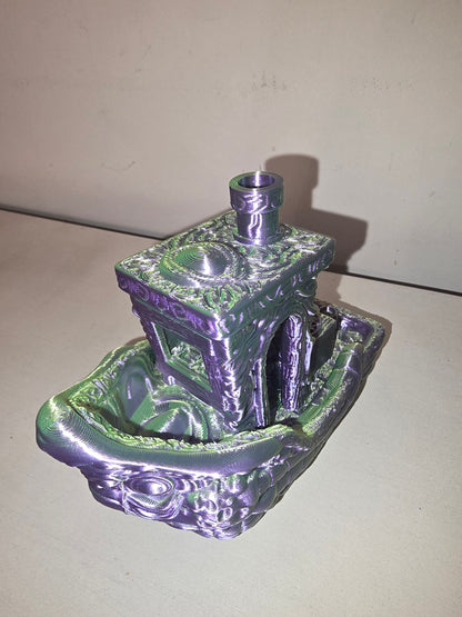 PLA Silk Dual Color