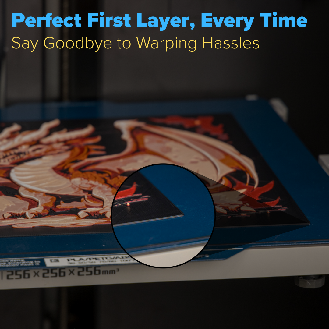 Numakers IceGrip Build Plate