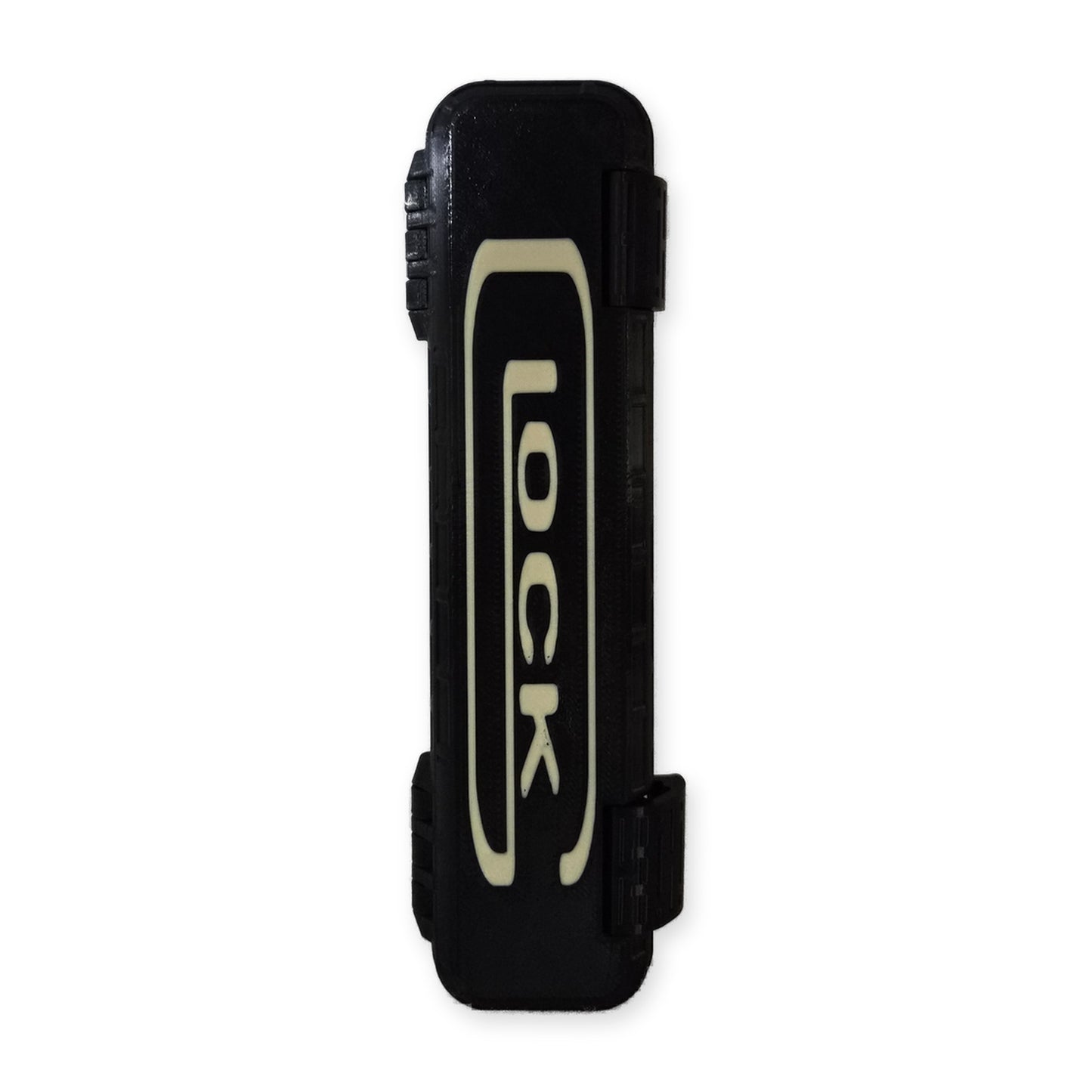 Tactical EDC Snap Case with Mini Pen — Rugged Clamshell Carry Box