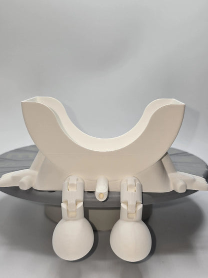 Peeing Scrub Daddy Sponge Holder