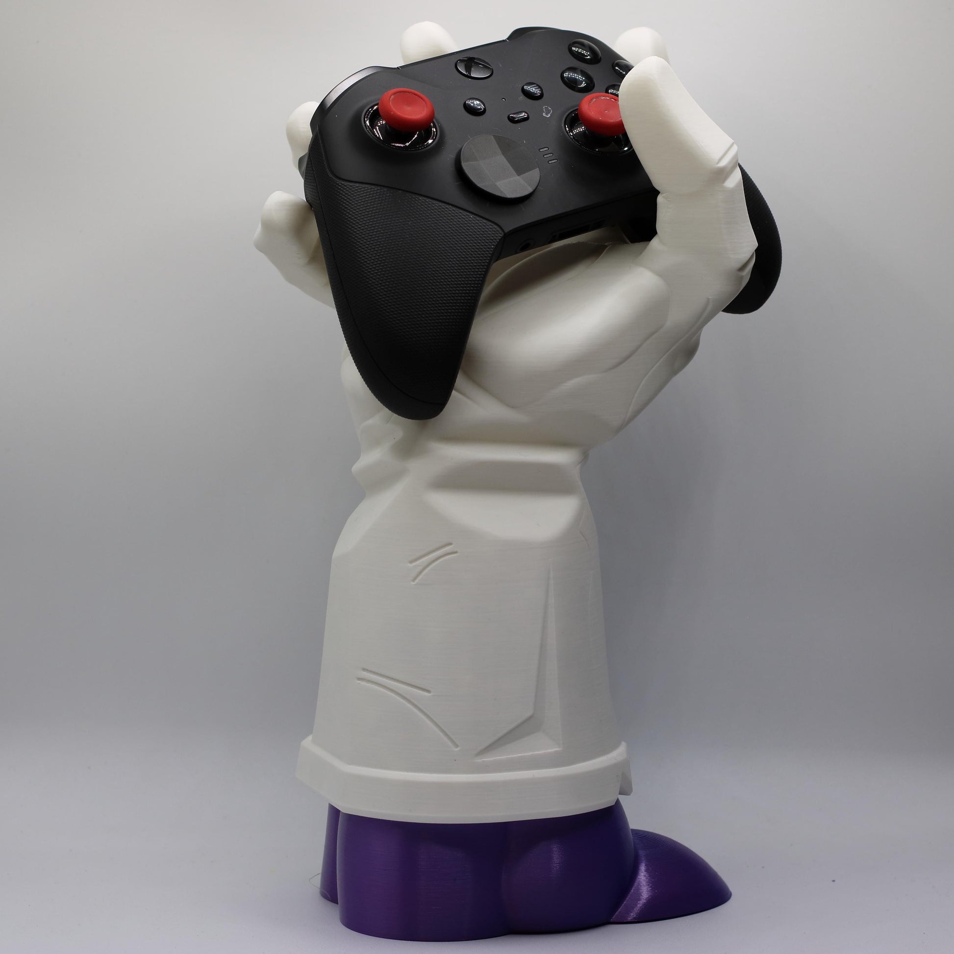 Aura flare fist controller stand